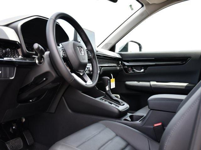 new 2026 Honda CR-V car, priced at $38,295
