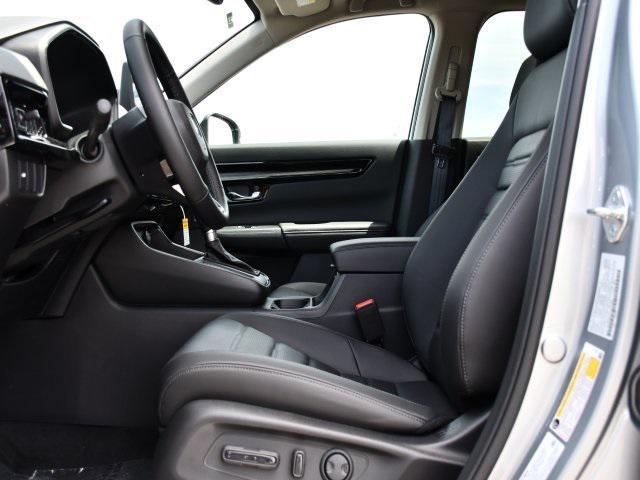 new 2026 Honda CR-V car, priced at $38,295