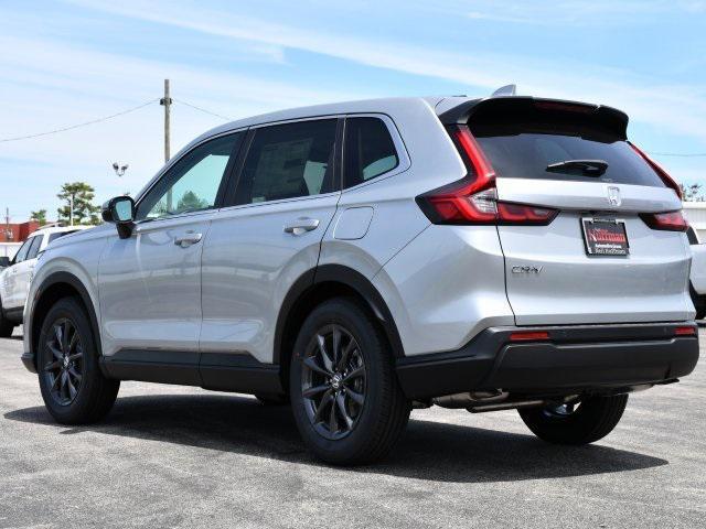 new 2026 Honda CR-V car, priced at $38,295