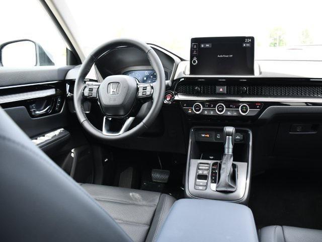 new 2026 Honda CR-V car, priced at $38,295