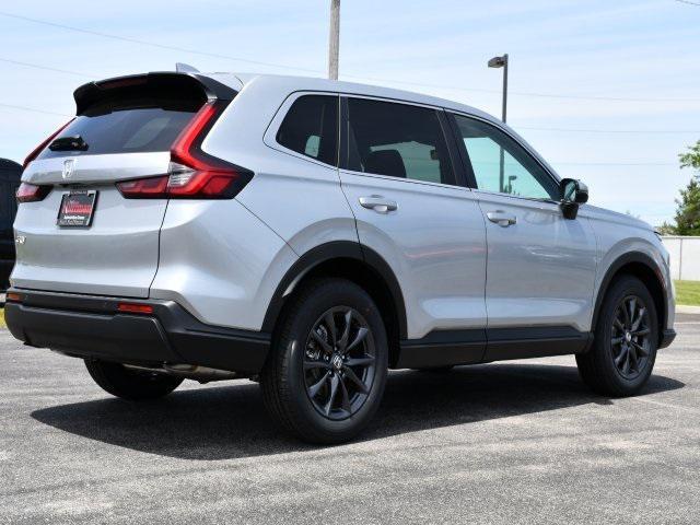 new 2026 Honda CR-V car, priced at $38,295