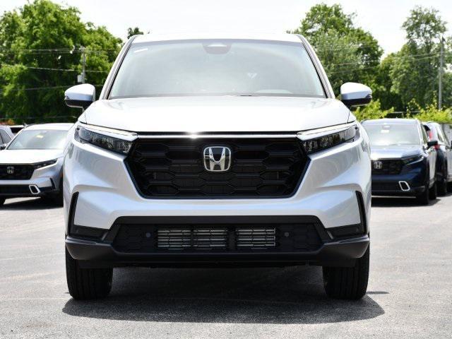 new 2026 Honda CR-V car, priced at $38,295