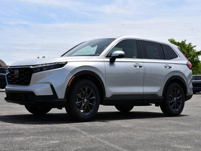 new 2026 Honda CR-V car, priced at $38,295