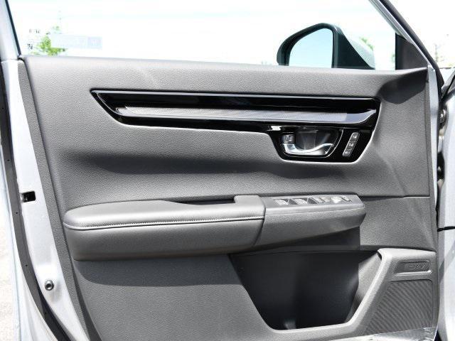 new 2026 Honda CR-V car, priced at $38,295