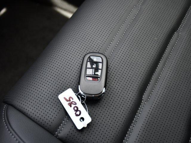 new 2026 Honda CR-V car, priced at $38,295