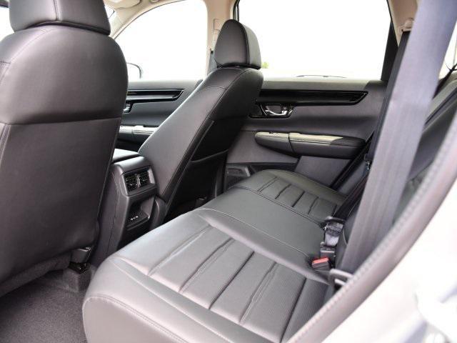 new 2026 Honda CR-V car, priced at $38,295