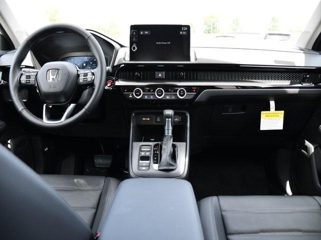 new 2026 Honda CR-V car, priced at $38,295
