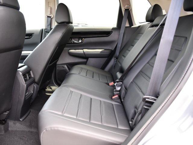 new 2026 Honda CR-V car, priced at $38,295