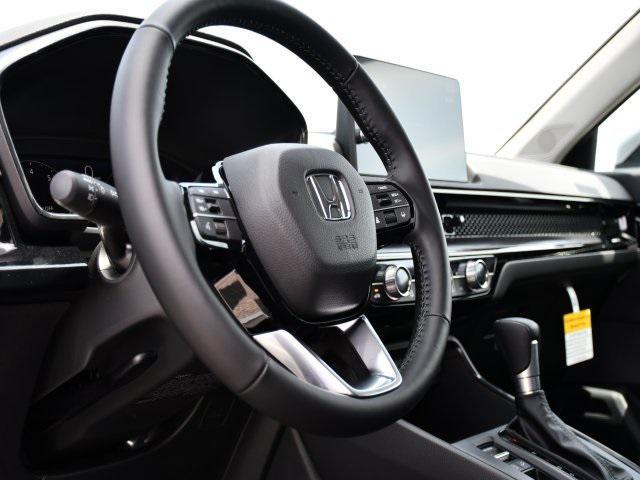 new 2026 Honda CR-V car, priced at $38,295