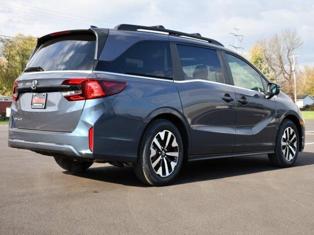 new 2026 Honda Odyssey car, priced at $42,083