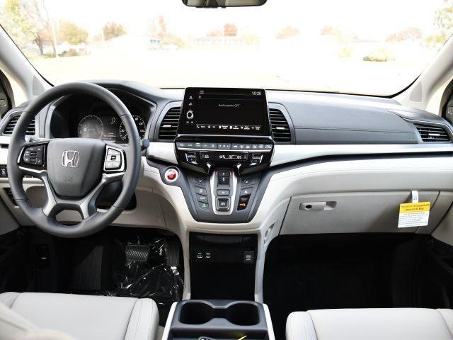 new 2026 Honda Odyssey car, priced at $42,083