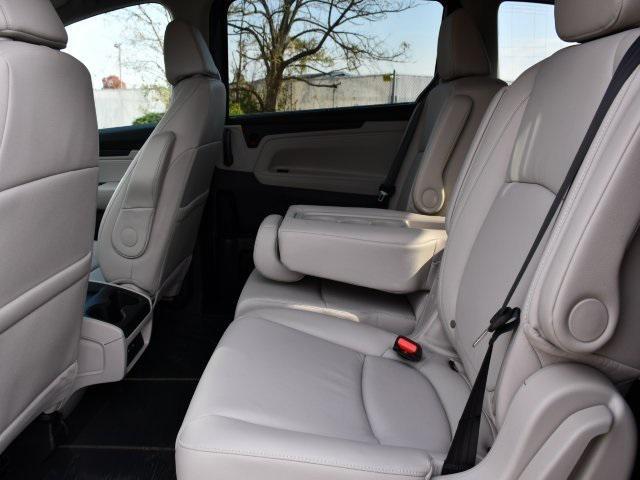 new 2026 Honda Odyssey car, priced at $42,083