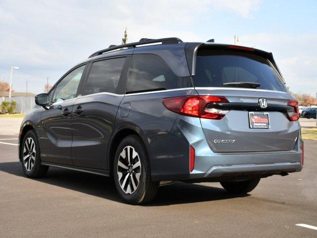 new 2026 Honda Odyssey car, priced at $42,083