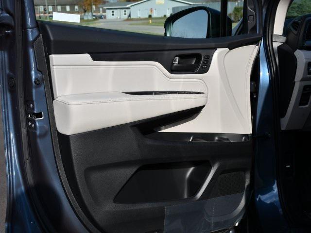 new 2026 Honda Odyssey car, priced at $42,083