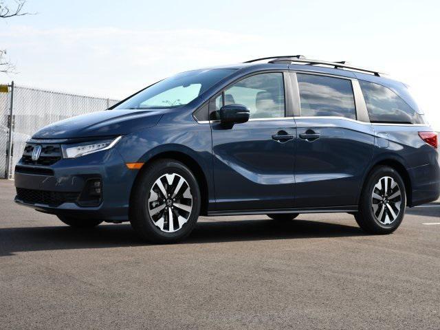 new 2026 Honda Odyssey car, priced at $42,083
