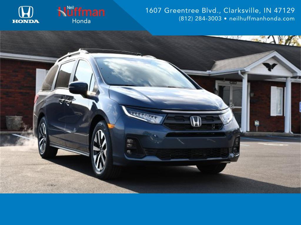 new 2026 Honda Odyssey car, priced at $42,083