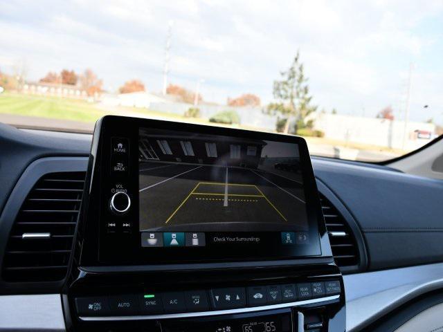 new 2026 Honda Odyssey car, priced at $42,083