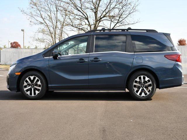 new 2026 Honda Odyssey car, priced at $42,083