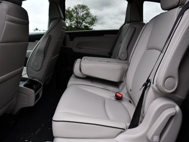 new 2026 Honda Odyssey car, priced at $45,333