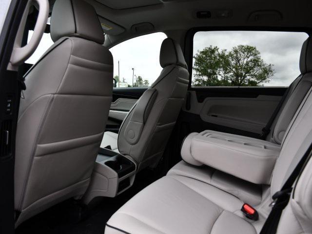 new 2026 Honda Odyssey car, priced at $45,333