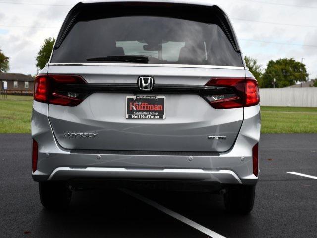 new 2026 Honda Odyssey car, priced at $45,333