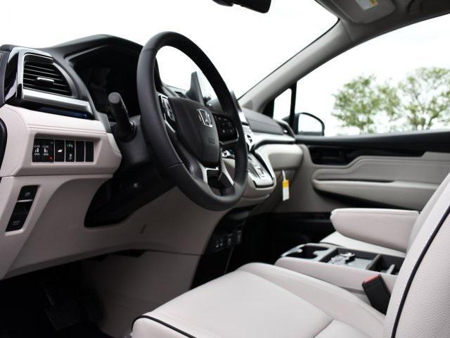 new 2026 Honda Odyssey car, priced at $45,333