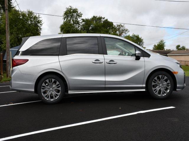 new 2026 Honda Odyssey car, priced at $45,333
