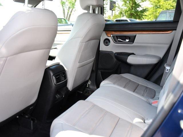 used 2019 Honda CR-V car, priced at $26,497