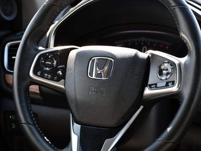 used 2019 Honda CR-V car, priced at $26,497