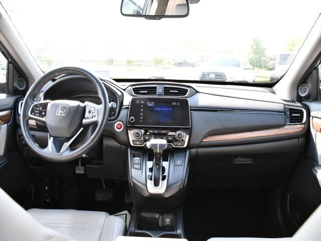 used 2019 Honda CR-V car, priced at $26,497