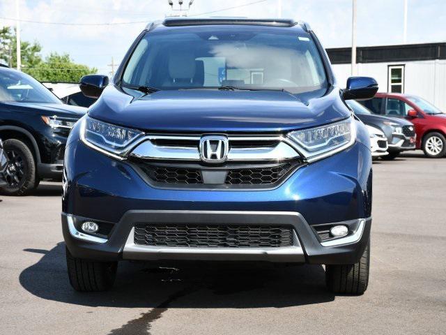 used 2019 Honda CR-V car, priced at $26,497