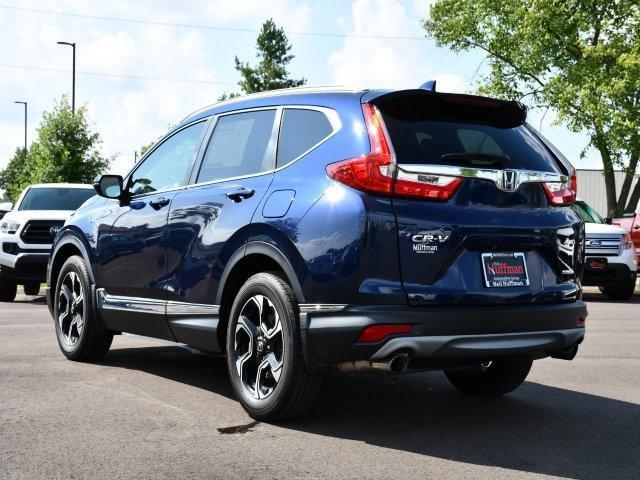 used 2019 Honda CR-V car, priced at $26,497