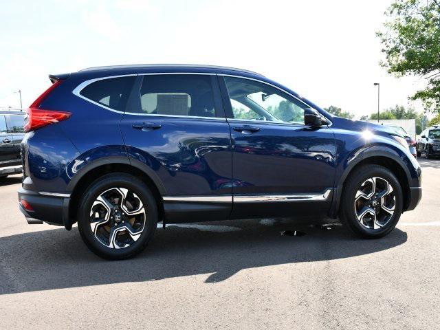 used 2019 Honda CR-V car, priced at $26,497