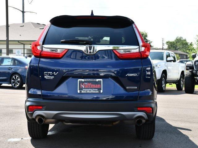 used 2019 Honda CR-V car, priced at $26,497