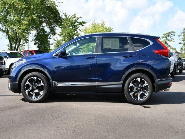 used 2019 Honda CR-V car, priced at $26,497