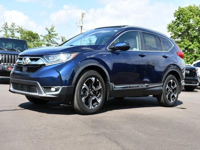 used 2019 Honda CR-V car, priced at $26,497