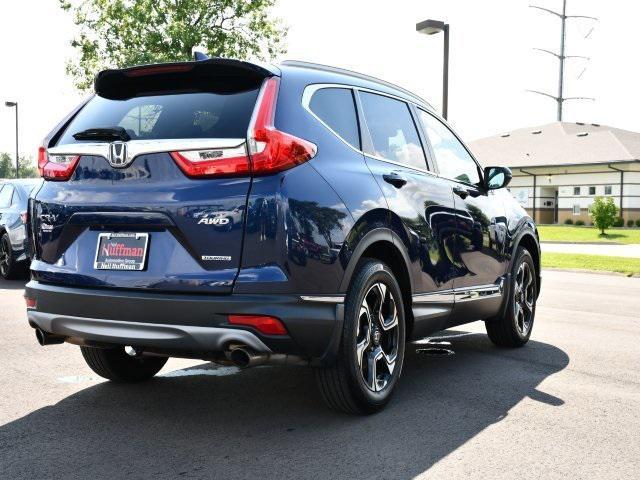 used 2019 Honda CR-V car, priced at $26,497