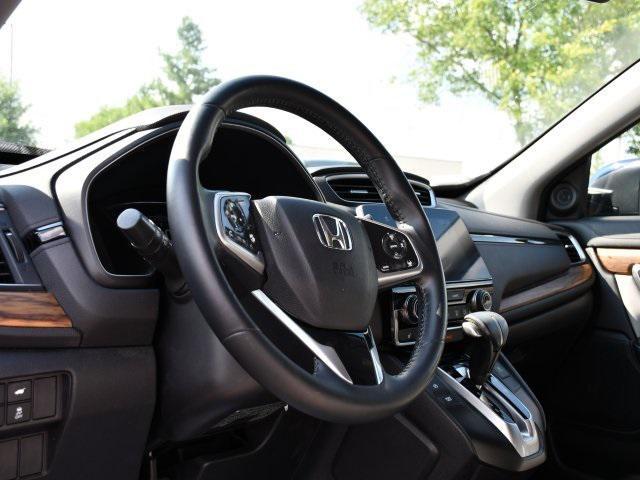 used 2019 Honda CR-V car, priced at $26,497