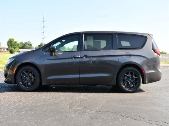 used 2019 Chrysler Pacifica car, priced at $14,877