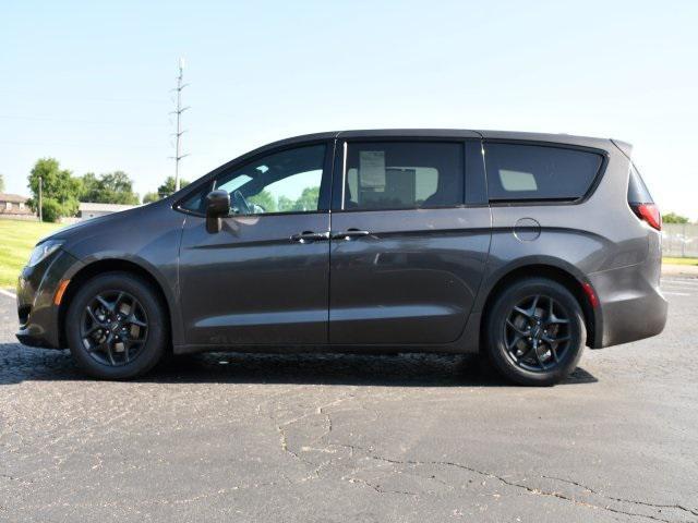 used 2019 Chrysler Pacifica car, priced at $14,877