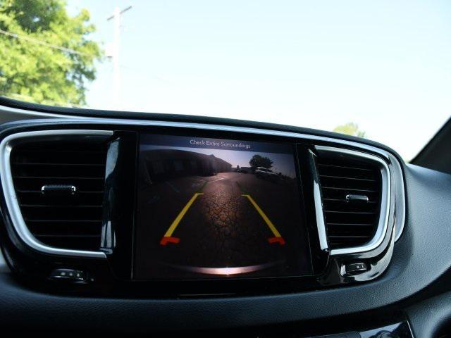 used 2019 Chrysler Pacifica car, priced at $14,877