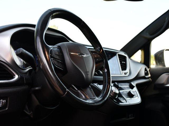 used 2019 Chrysler Pacifica car, priced at $14,877