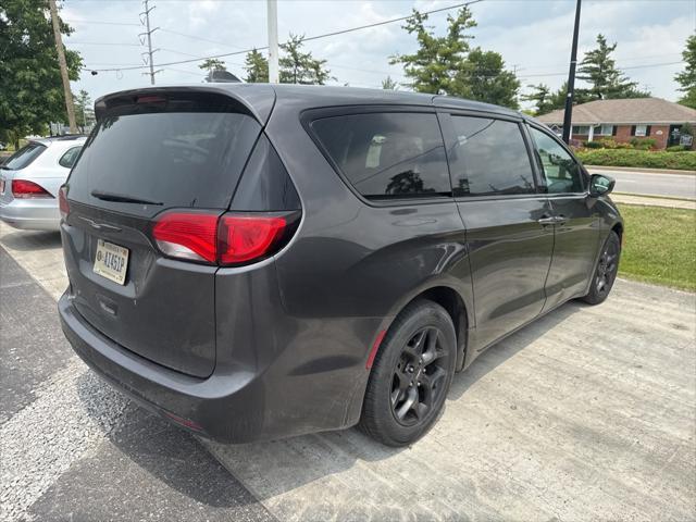 used 2019 Chrysler Pacifica car, priced at $15,185