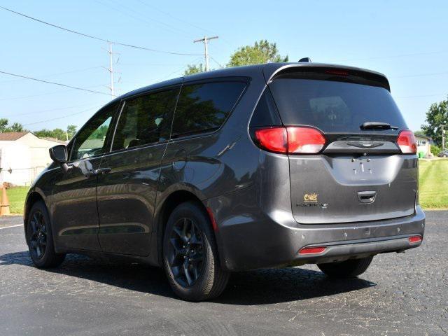 used 2019 Chrysler Pacifica car, priced at $14,877