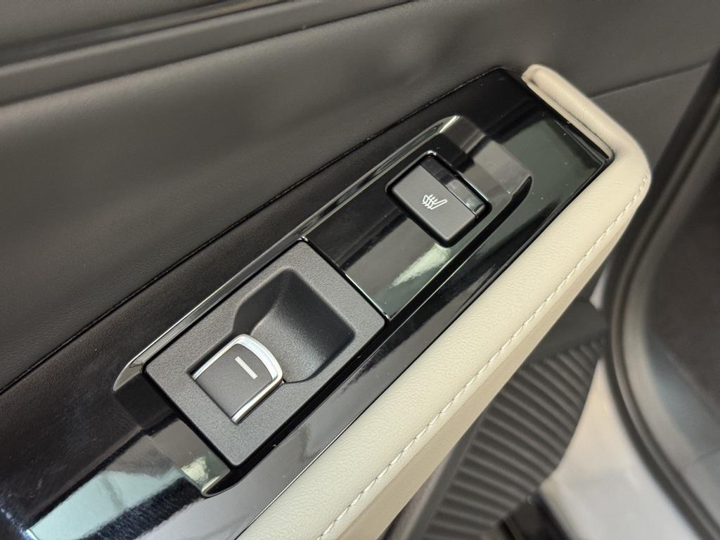 new 2025 Honda Accord Hybrid car