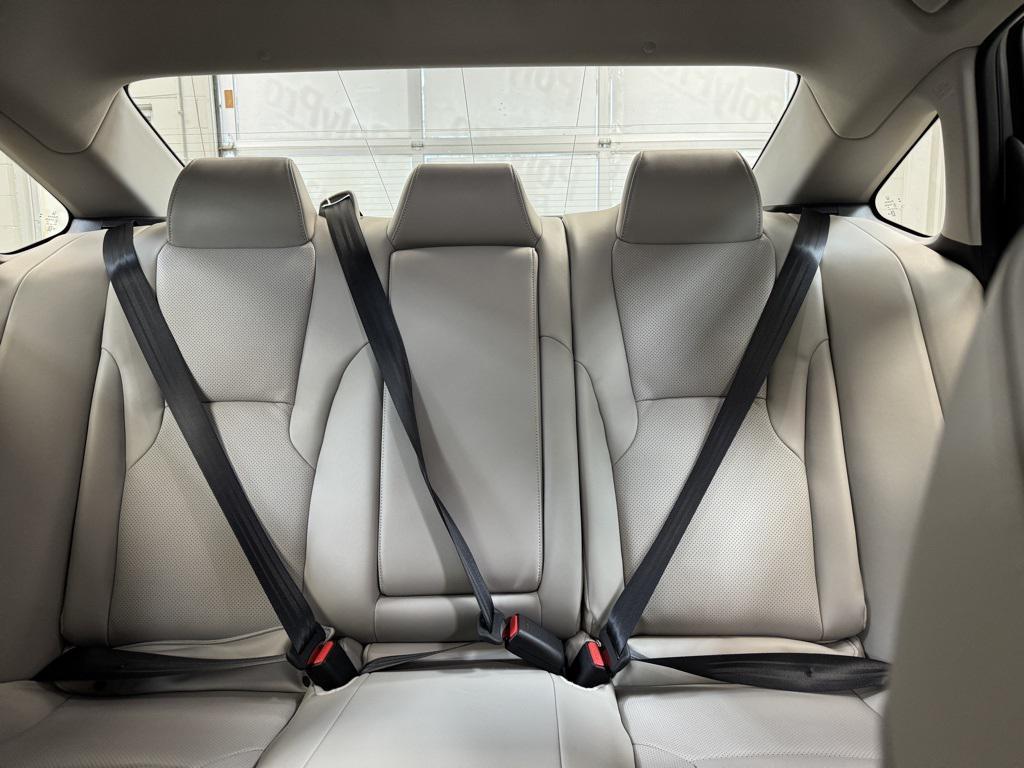 new 2025 Honda Accord Hybrid car