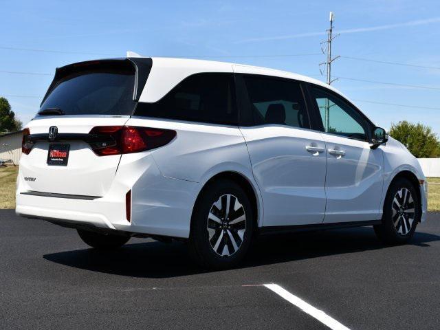 new 2026 Honda Odyssey car, priced at $42,064