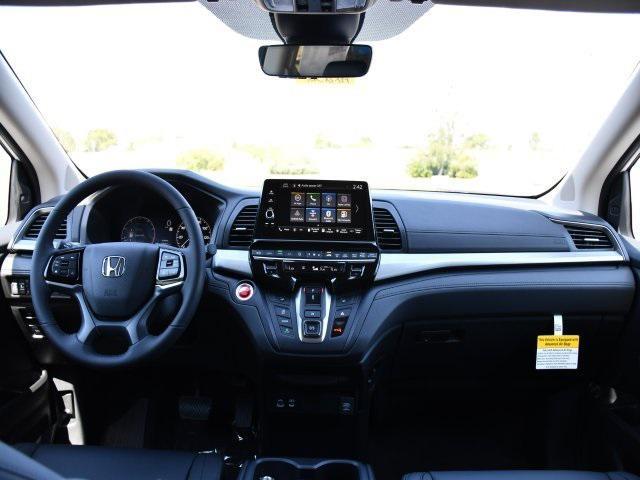 new 2026 Honda Odyssey car, priced at $42,064
