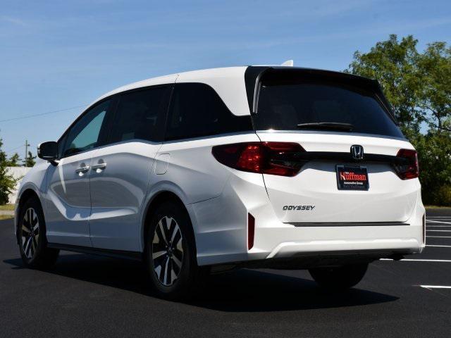 new 2026 Honda Odyssey car, priced at $42,064
