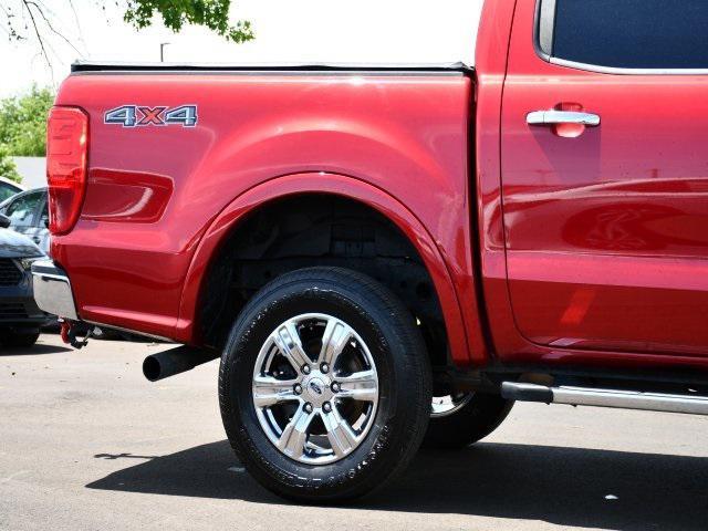 used 2020 Ford Ranger car, priced at $29,338